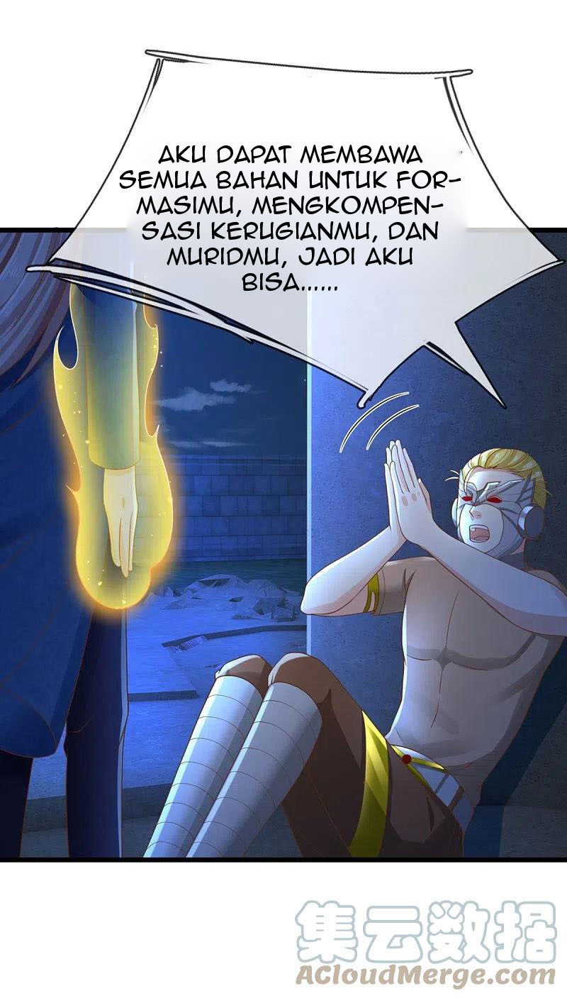 Immortal Daddy Xianzun Chapter 274 Bahasa Indonesia